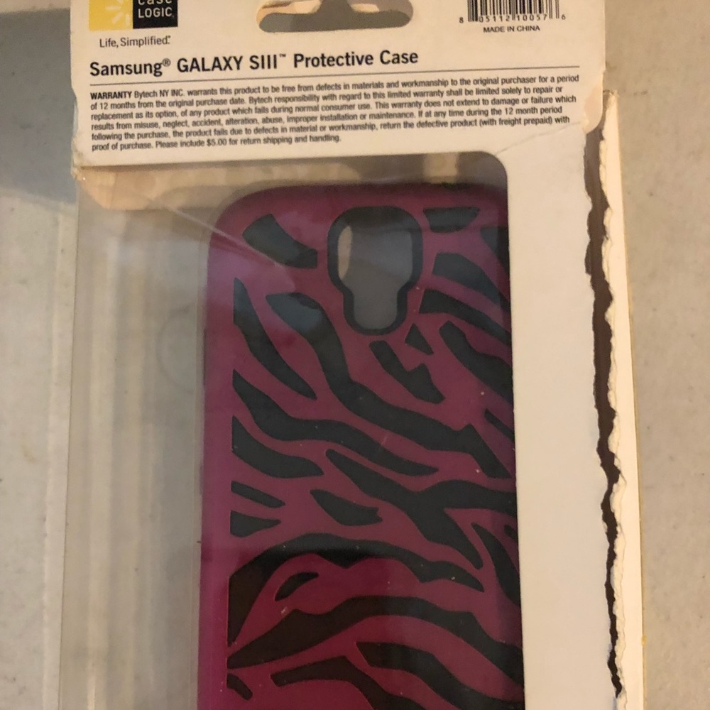 Samsung Galaxy SIII S3 Case